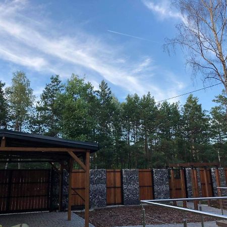 Luksusowy Apartament Pod Lasem, Otwock -Shared Garden, Sauna, Wood Hot Tub! Hot Tub Seasonal! Екстериор снимка