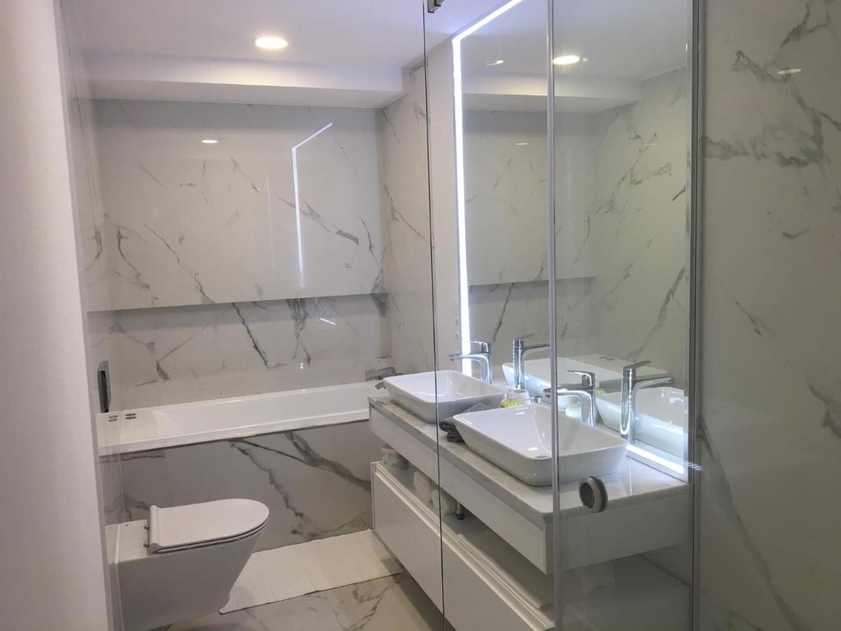 Luksusowy Apartament Pod Lasem, Otwock -Shared Garden, Sauna, Wood Hot Tub! Hot Tub Seasonal! Екстериор снимка