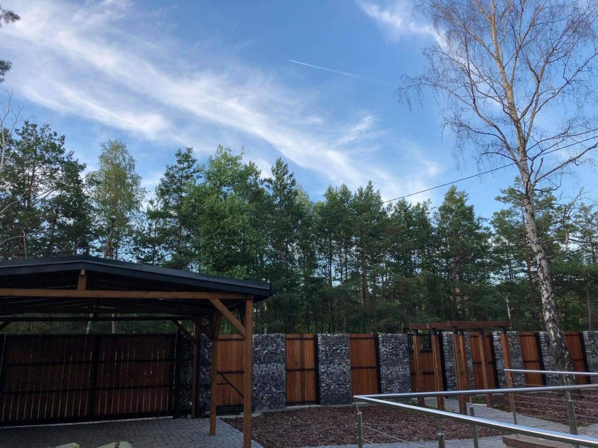 Luksusowy Apartament Pod Lasem, Otwock -Shared Garden, Sauna, Wood Hot Tub! Hot Tub Seasonal! Екстериор снимка